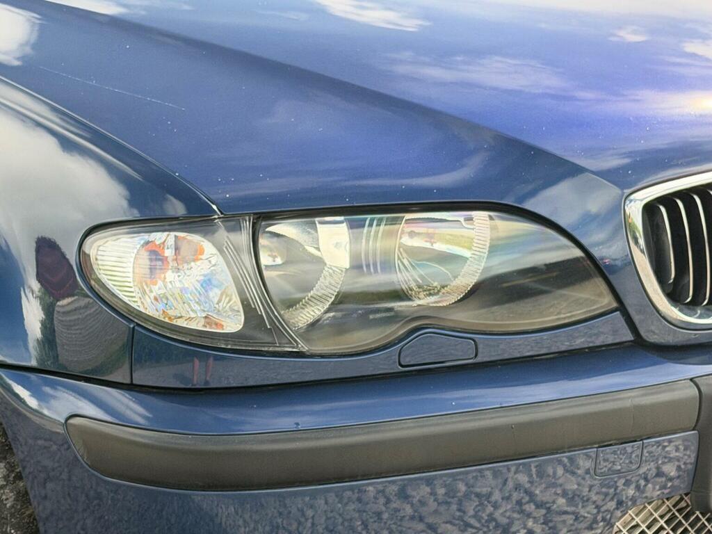 BMW 3 Series 3.0 330D Sport Touring Blue #5