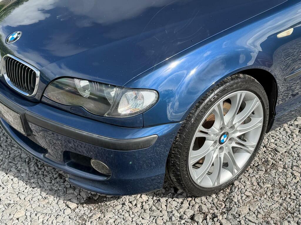 BMW 3 Series 3.0 330D Sport Touring Blue #6