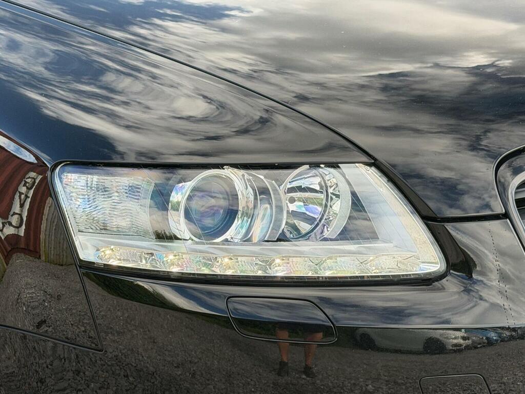 Audi A6 Saloon 2.0 Tdi Le Mans Euro 5 Black #6