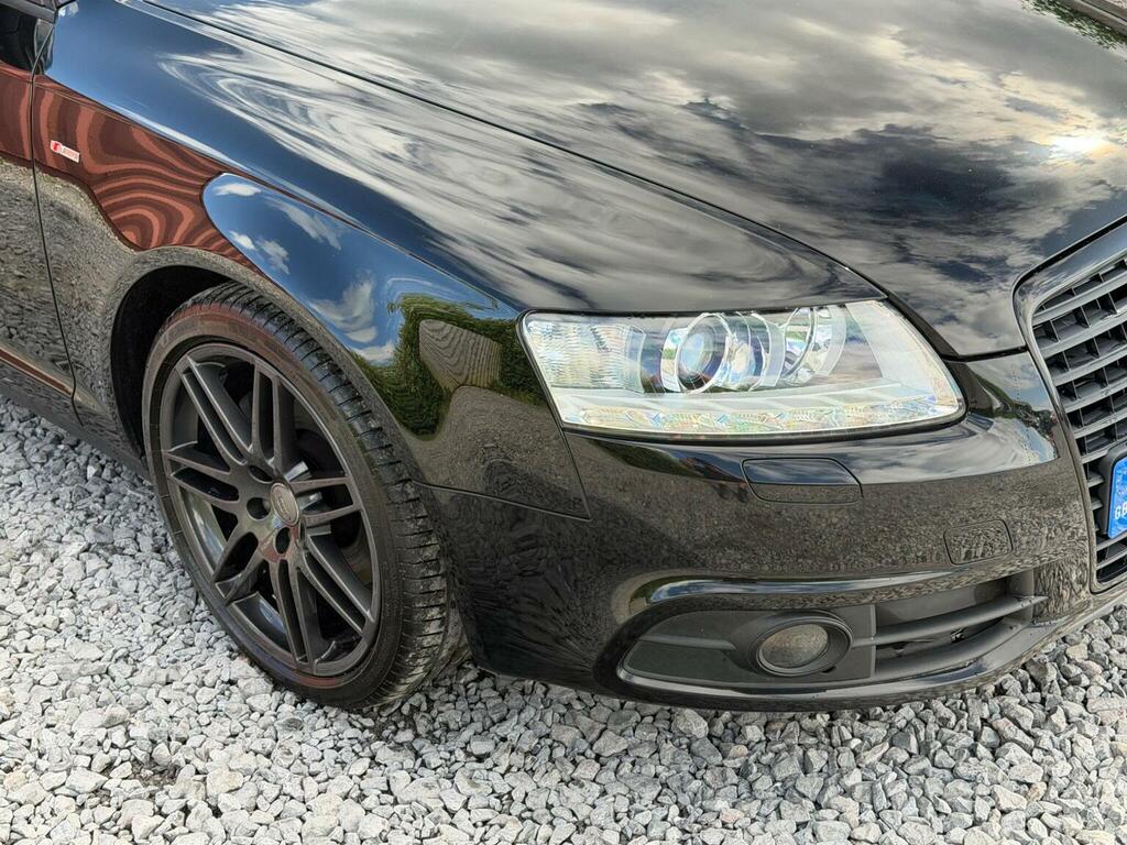 Audi A6 Saloon 2.0 Tdi Le Mans Euro 5 Black #5