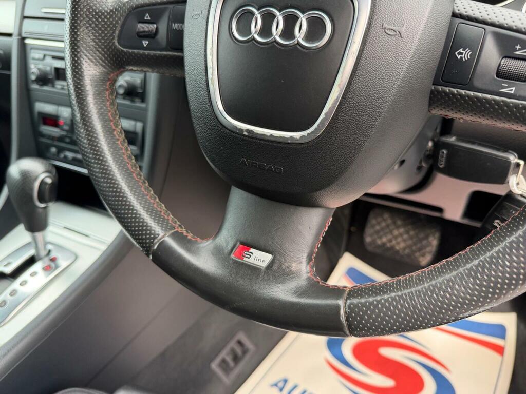 Audi A4 Cabriolet Cabriolet 1.8T Blue #106