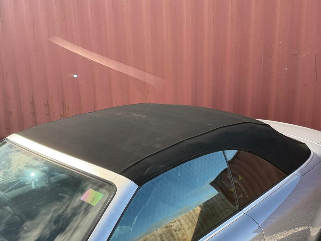 Audi A4 Cabriolet Cabriolet 1.8T Blue #70