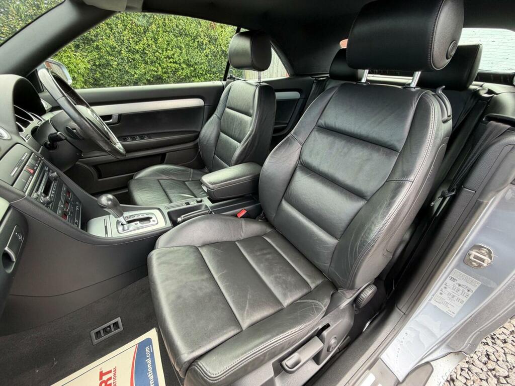 Audi A4 Cabriolet Cabriolet 1.8T Blue #56