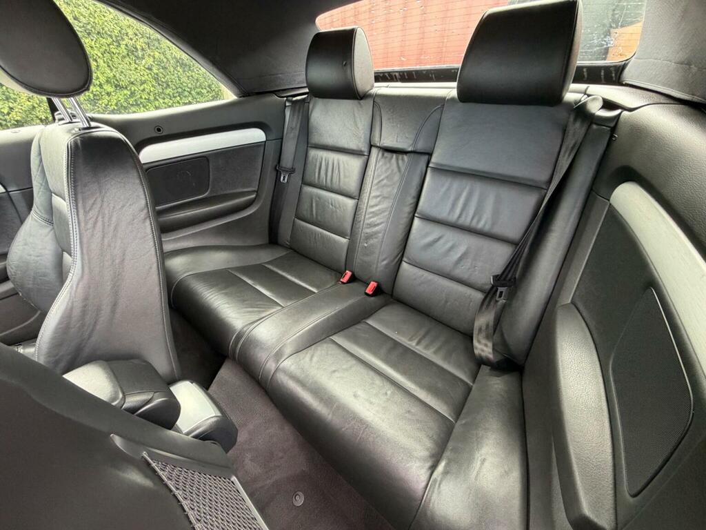 Audi A4 Cabriolet Cabriolet 1.8T Blue #58