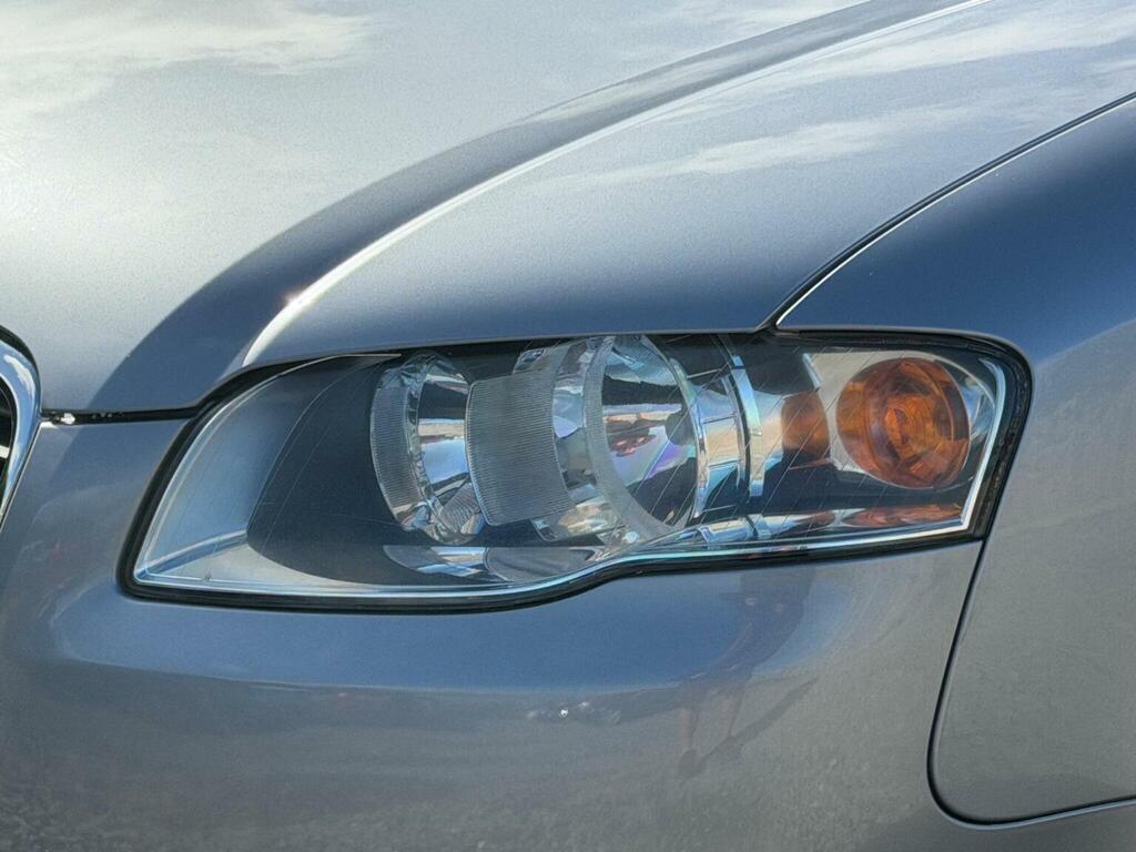 Audi A4 Cabriolet Cabriolet 1.8T Blue #66