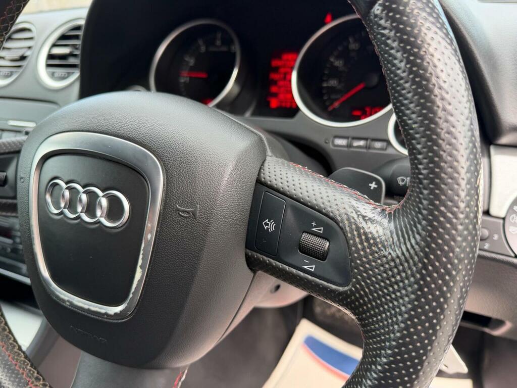 Audi A4 Cabriolet Cabriolet 1.8T Blue #107