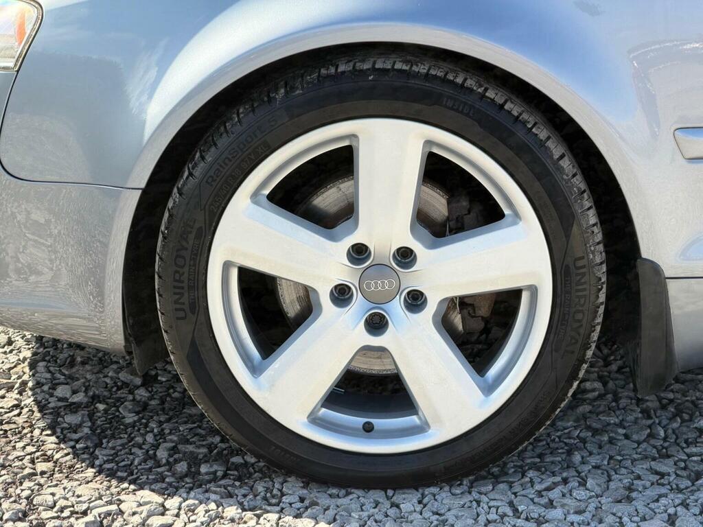 Audi A4 Cabriolet Cabriolet 1.8T Blue #18