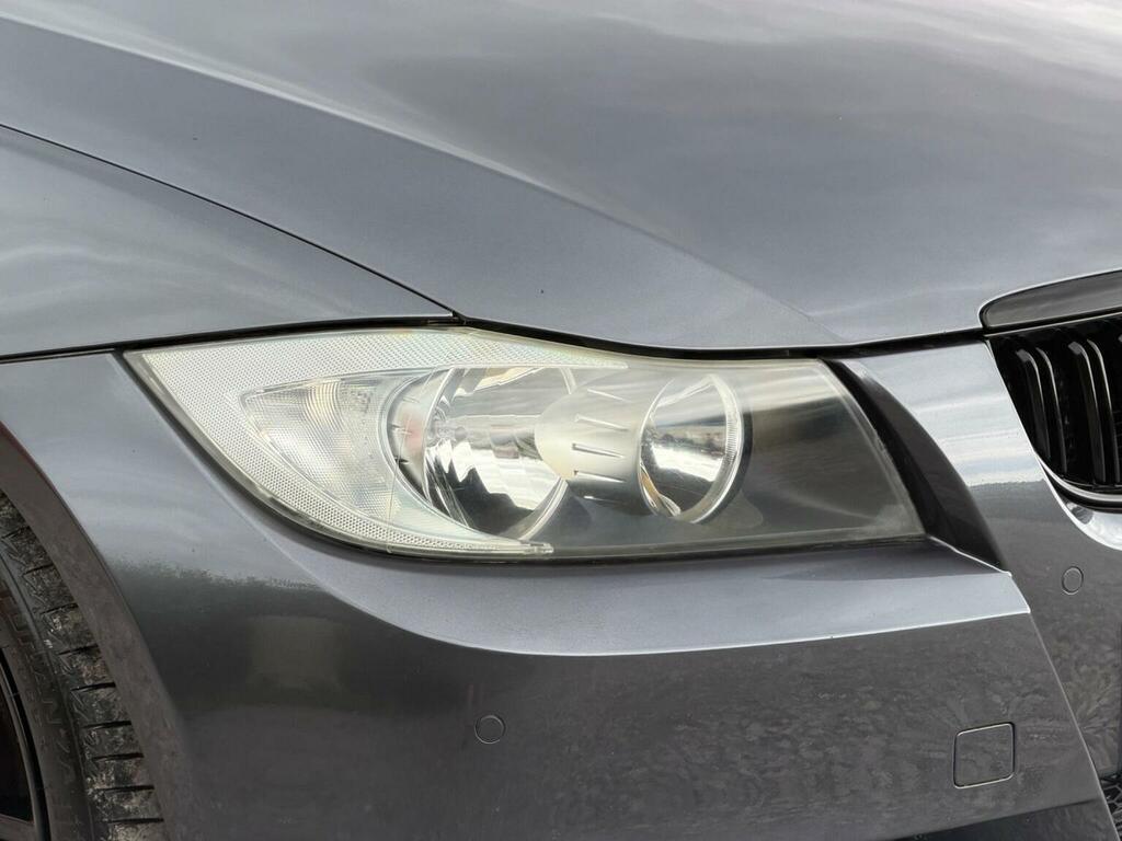 BMW 3 Series 3.0 325D M Sport Touring Euro 4 Grey #6