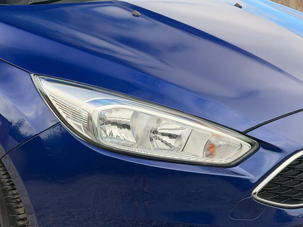 Ford Focus 1.5 Tdci Econetic Style Euro 6 Ss Blue #6