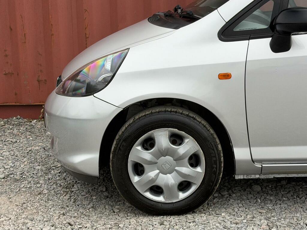 Honda Jazz Dsi Se Silver #11
