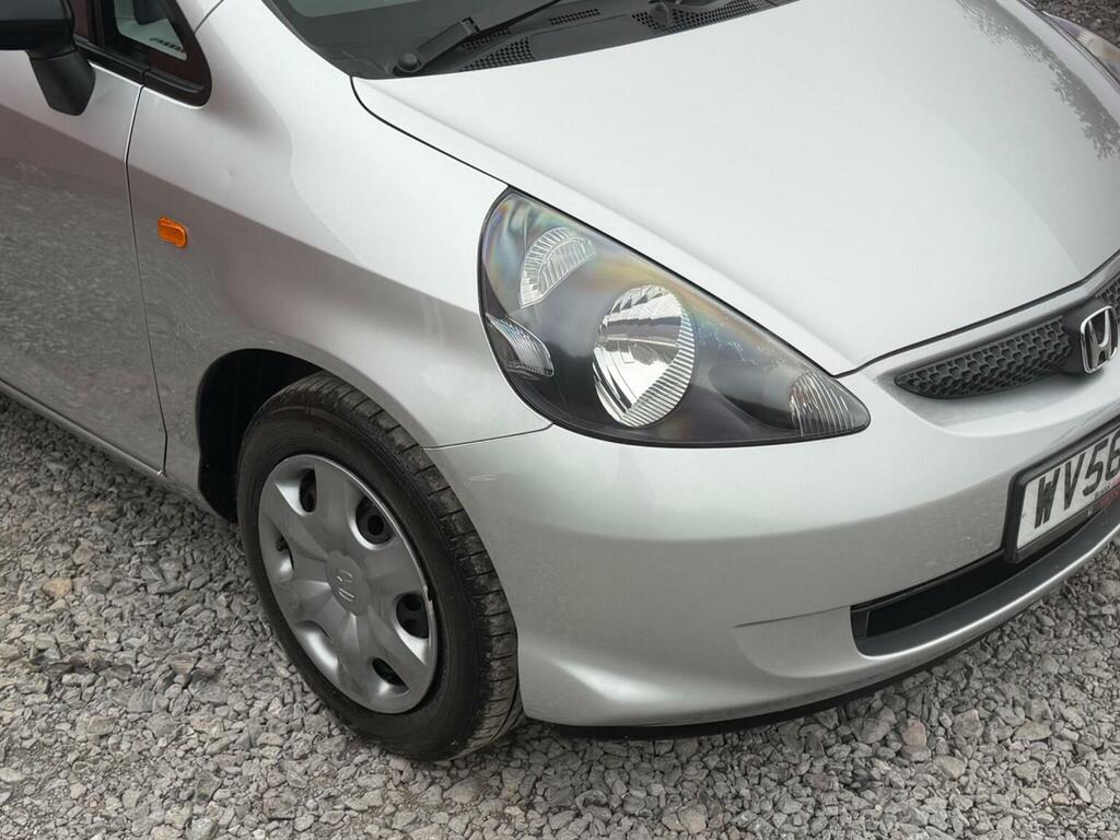 Honda Jazz 1.2 I-dsi S Silver #5
