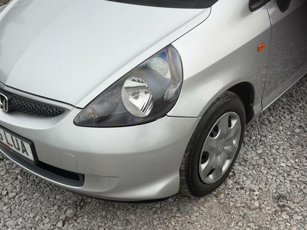 Honda Jazz 1.2 I-dsi S Silver #6