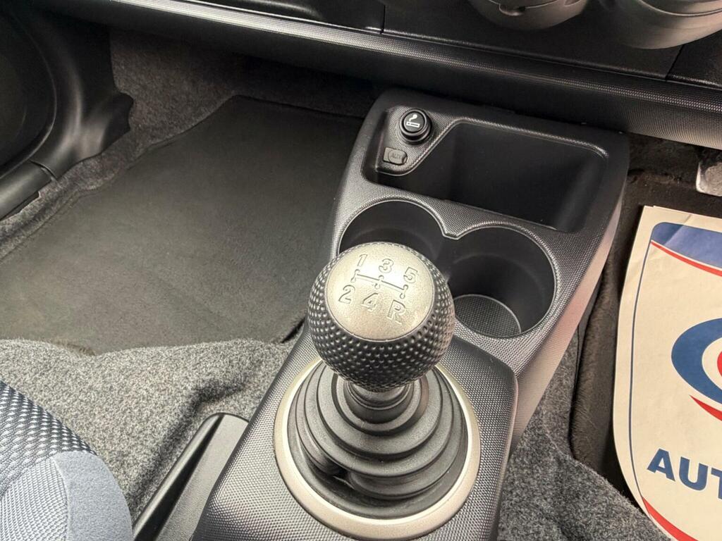 Honda Jazz Dsi Se Silver #34