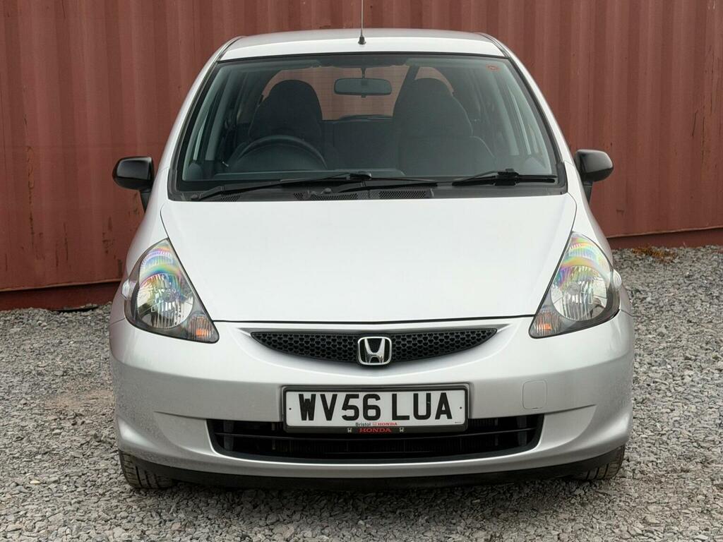 Honda Jazz 1.2 I-dsi S Silver #4