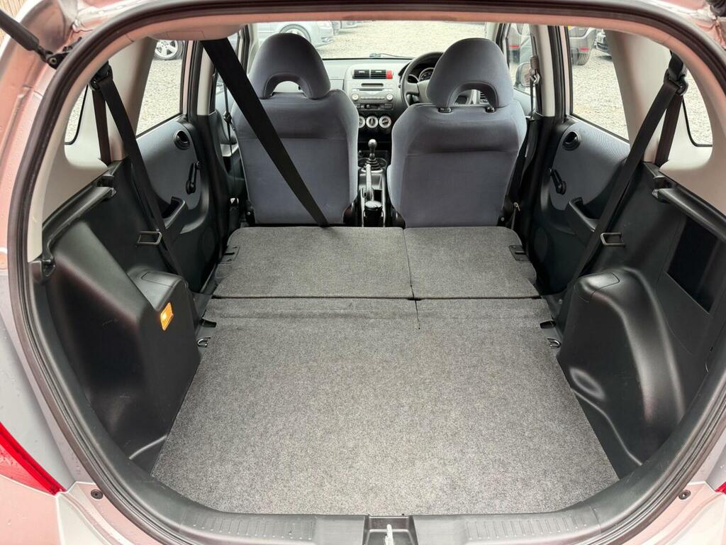 Honda Jazz Dsi Se Silver #47