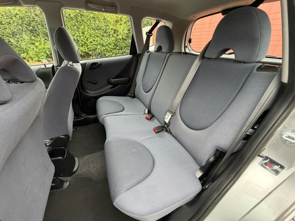 Honda Jazz Dsi Se Silver #45