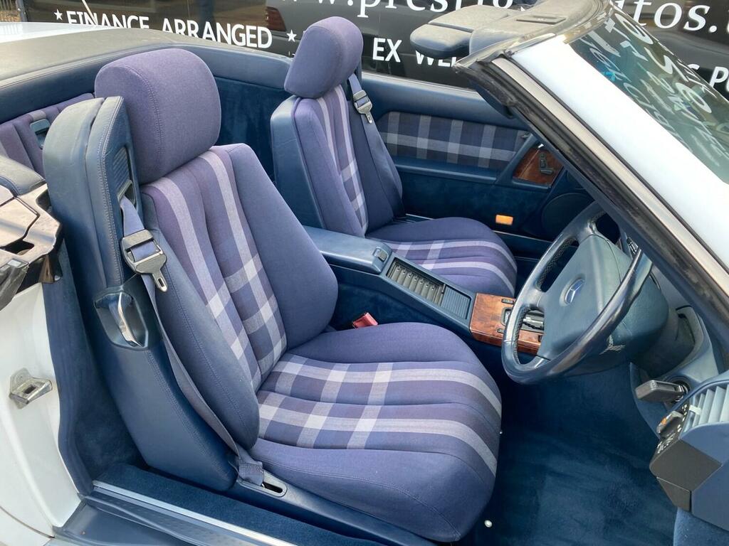Mercedes-Benz S Class 5.0 500 Sec 245 Bhp Silver #33