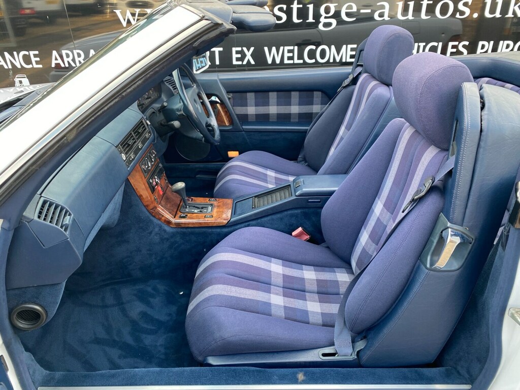 Mercedes-Benz S Class 5.0 500 Sec 245 Bhp Silver #19