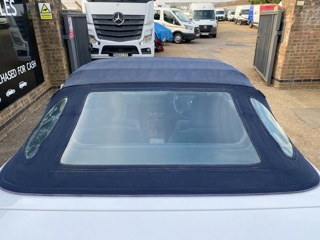 Mercedes-Benz S Class 5.0 500 Sec 245 Bhp Silver #17