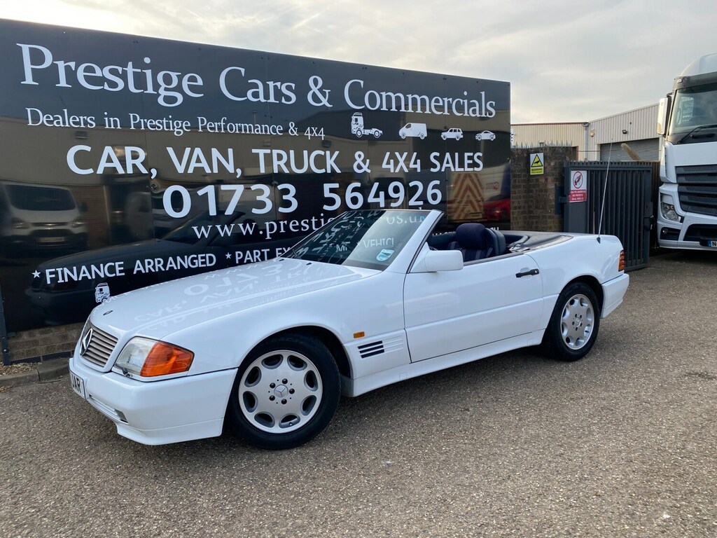 Mercedes-Benz S Class 5.0 500 Sec 245 Bhp Silver #67