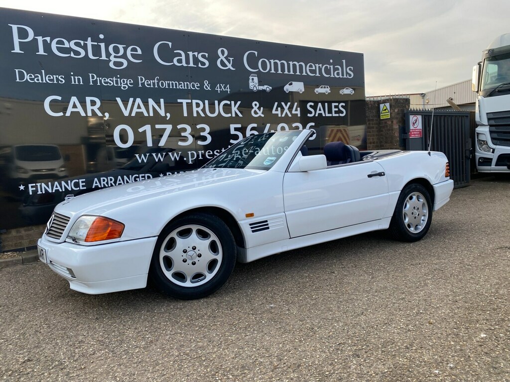 Mercedes-Benz S Class 5.0 500 Sec 245 Bhp Silver #68