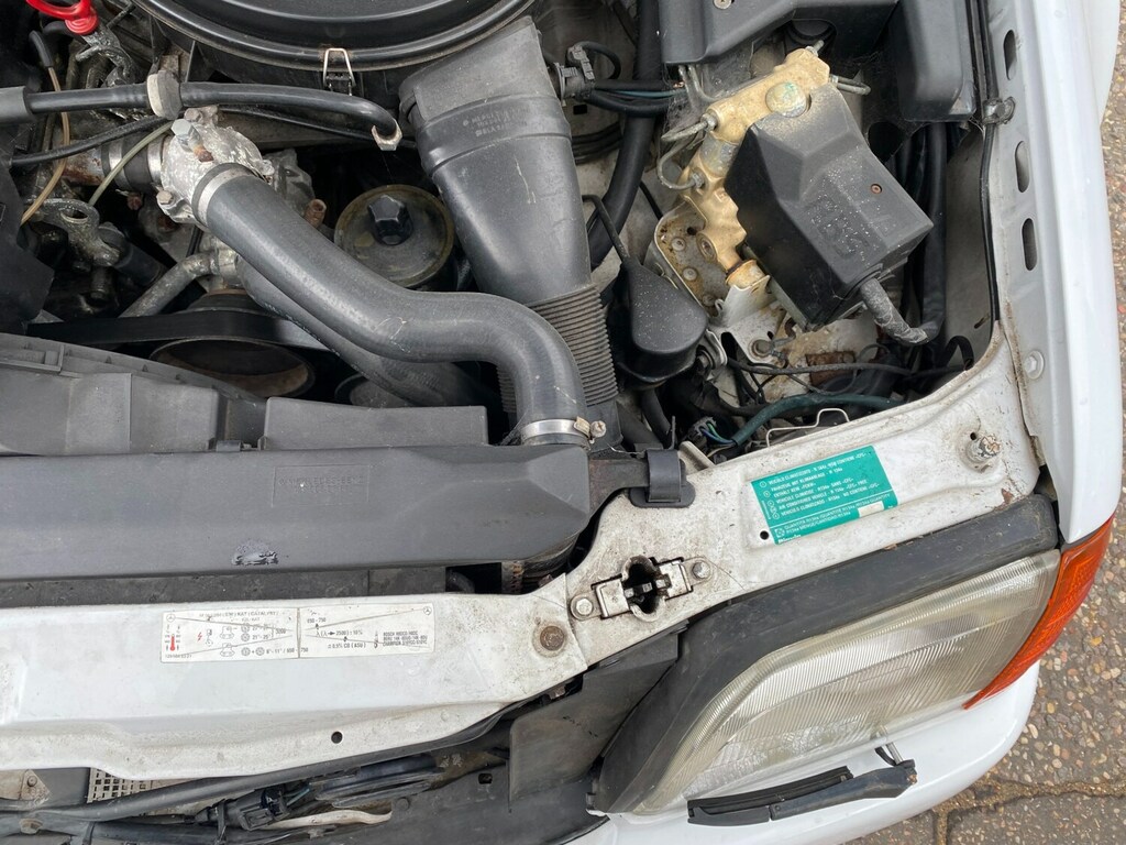 Mercedes-Benz S Class 5.0 500 Sec 245 Bhp Silver #44