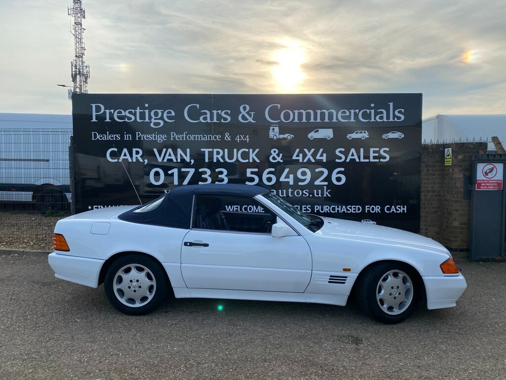Mercedes-Benz S Class 5.0 500 Sec 245 Bhp Silver #60