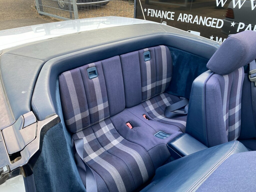 Mercedes-Benz S Class 5.0 500 Sec 245 Bhp Silver #11
