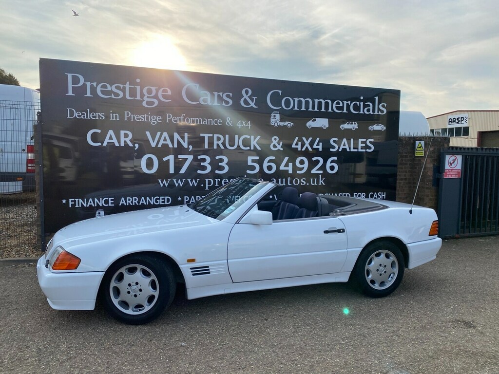 Mercedes-Benz S Class 5.0 500 Sec 245 Bhp Silver #66
