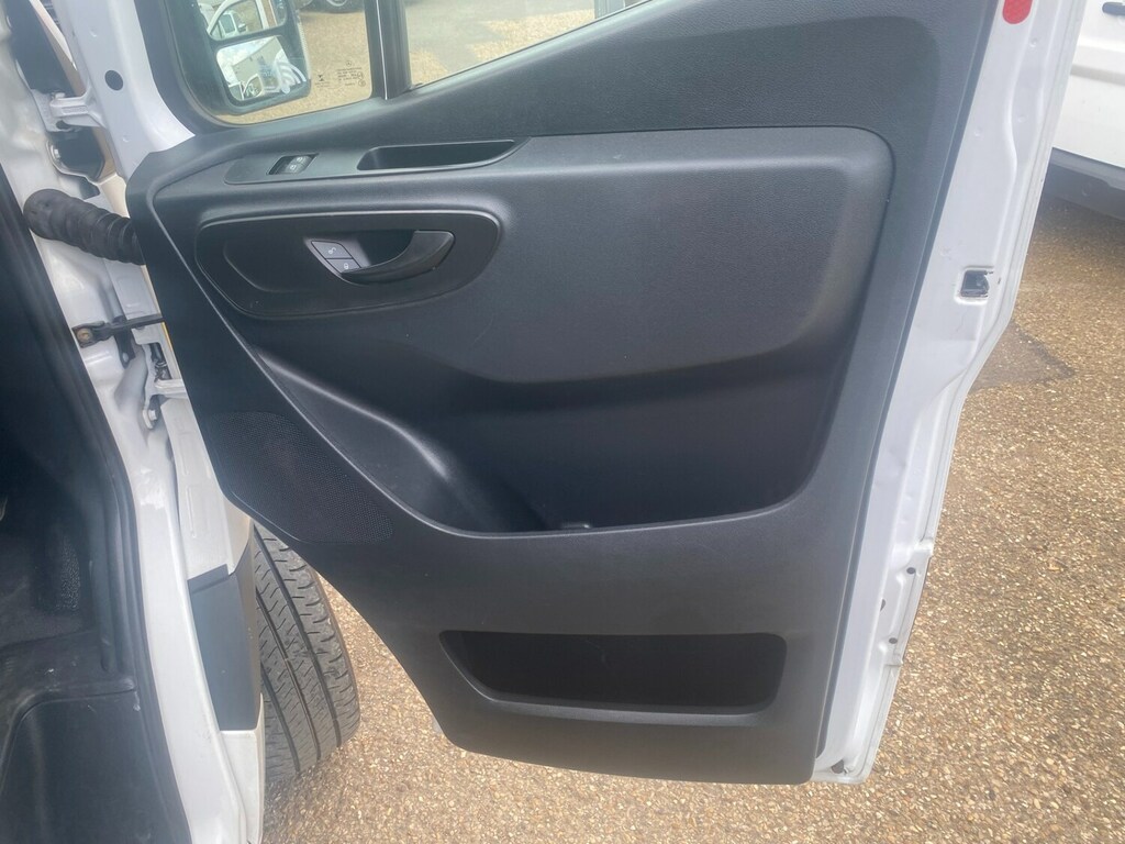 Mercedes-Benz Sprinter 316 Cdi Panel Van White #42