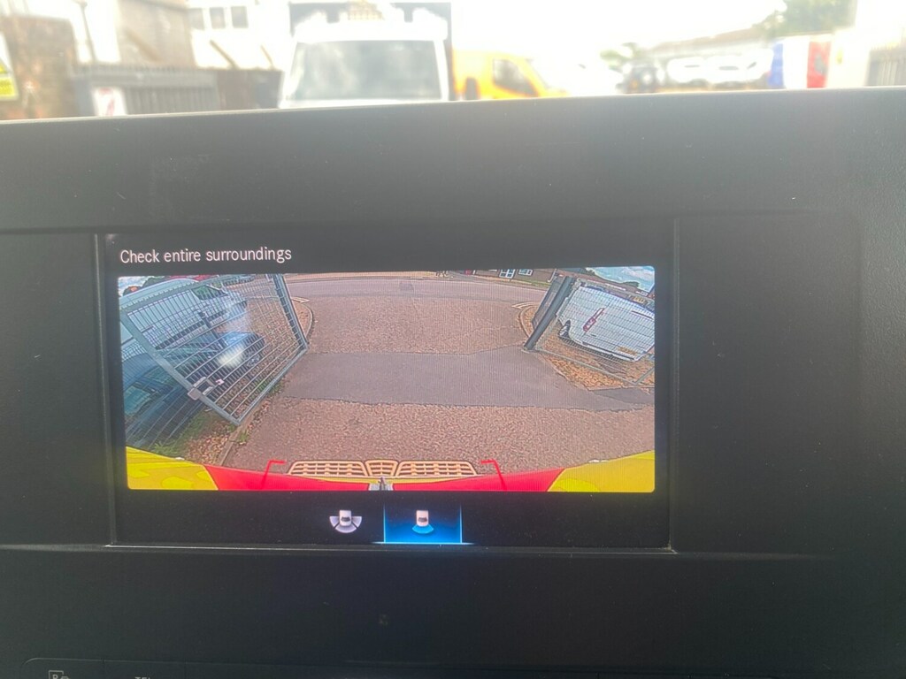Mercedes-Benz Sprinter 316 Cdi Panel Van White #32
