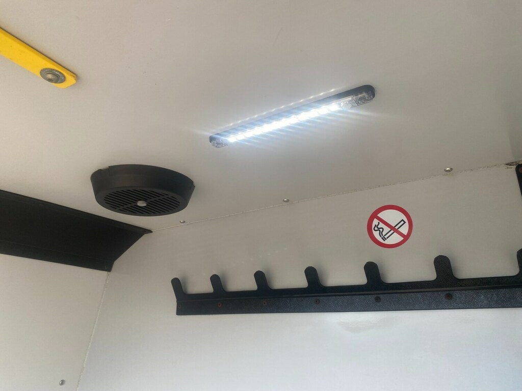 Mercedes-Benz Sprinter 316 Cdi Panel Van White #16