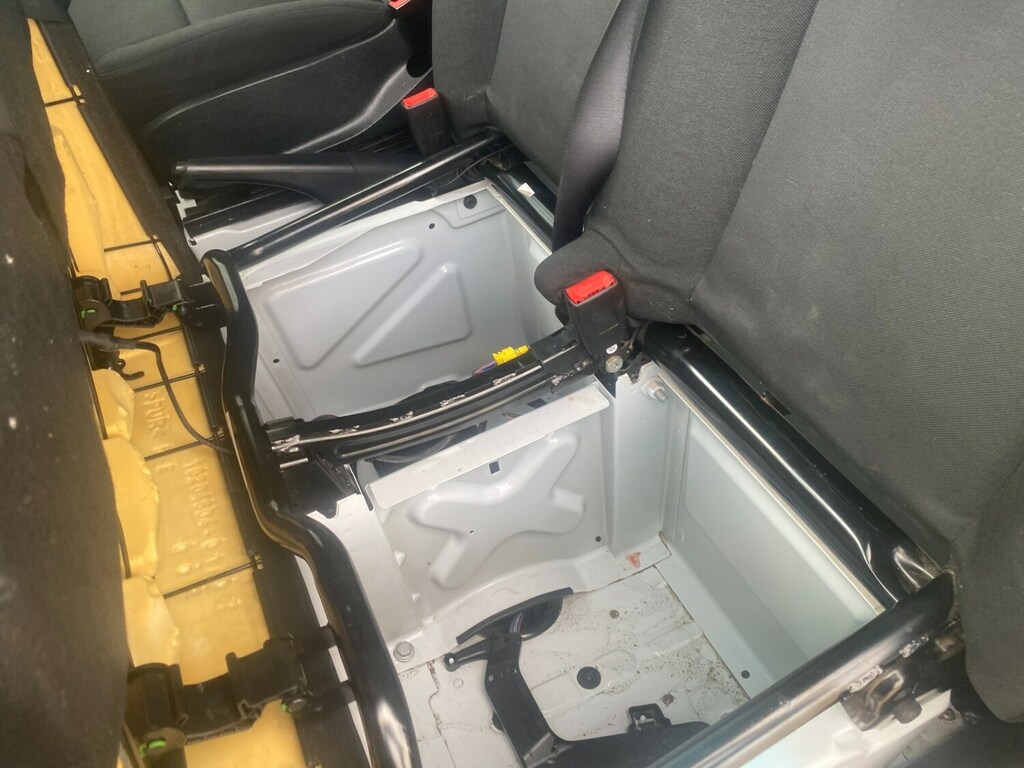 Mercedes-Benz Sprinter 316 Cdi Panel Van White #35