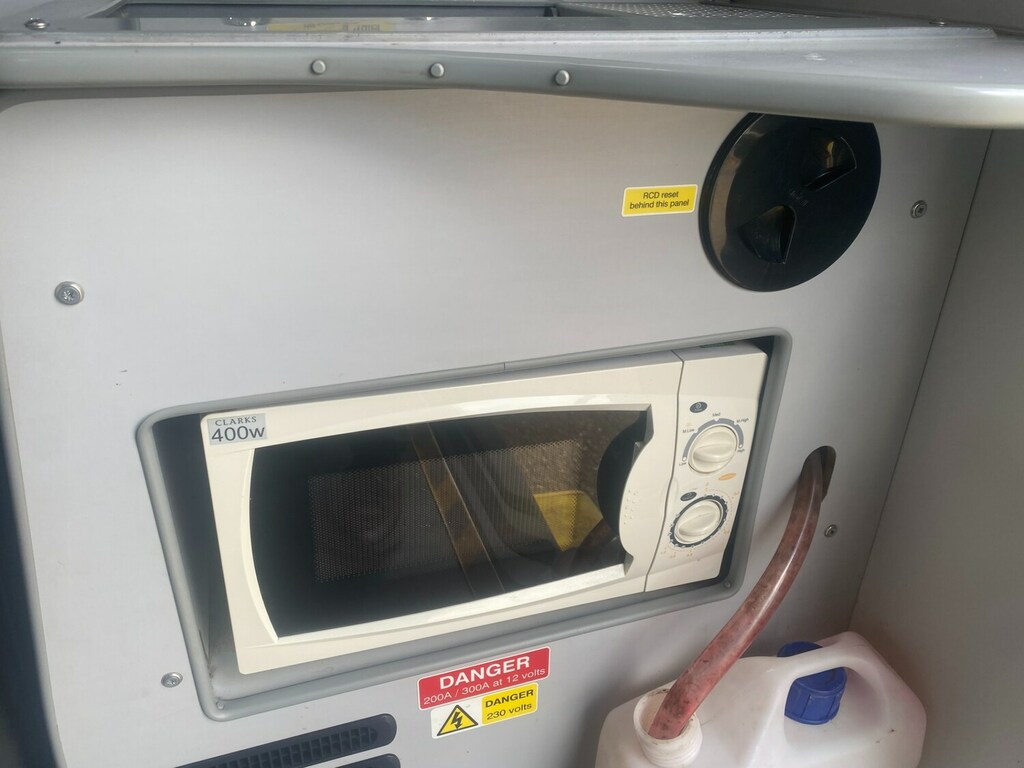 Mercedes-Benz Sprinter 316 Cdi Panel Van White #21