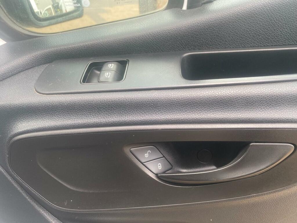 Mercedes-Benz Sprinter 316 Cdi Panel Van White #41