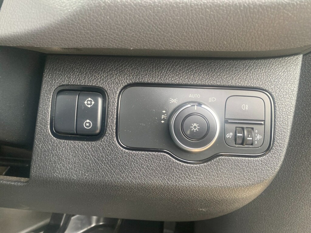 Mercedes-Benz Sprinter 316 Cdi Panel Van White #40