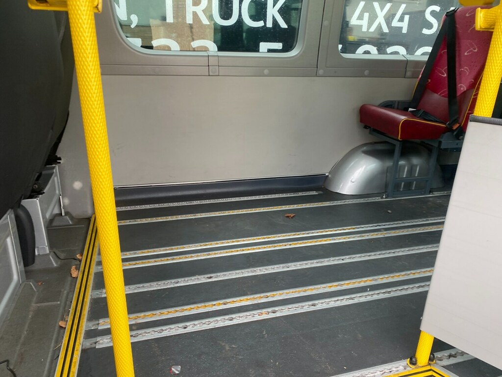 Mercedes-Benz Sprinter 2.1 Sprinter 313 Cdi White #31