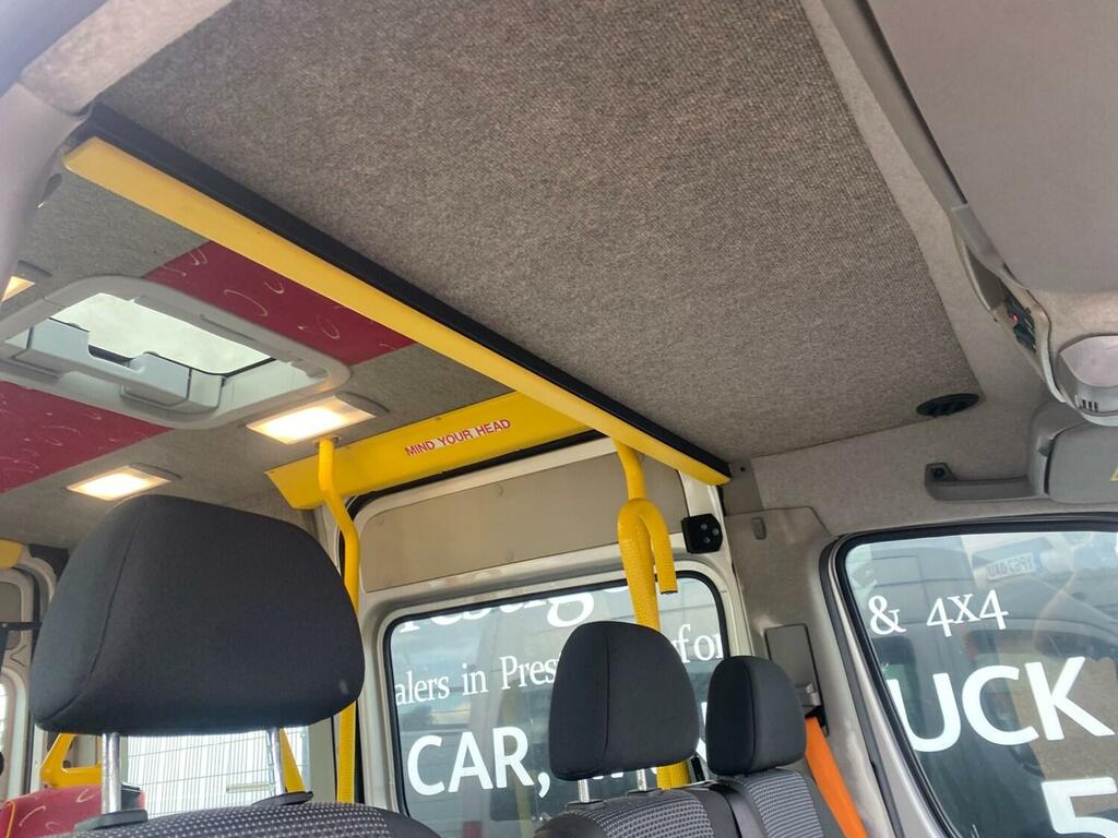 Mercedes-Benz Sprinter 2.1 Sprinter 313 Cdi White #27