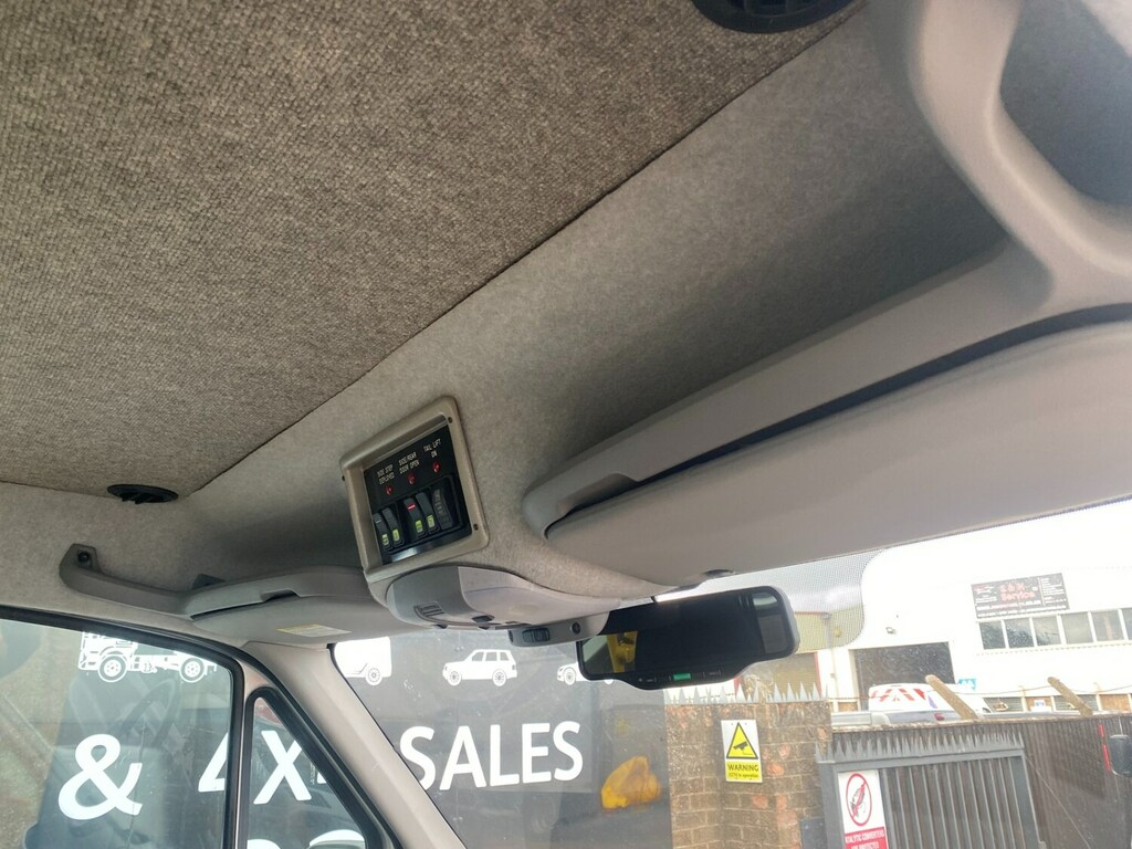 Mercedes-Benz Sprinter 2.1 Sprinter 313 Cdi White #44