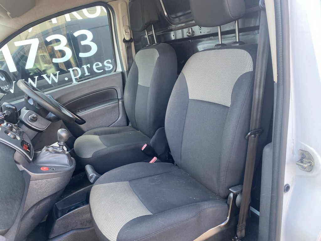 Renault Kangoo Ze Ml20 Business Panel Van 0.0 White #10