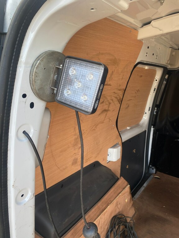 Renault Kangoo Ze Ml20 Business Panel Van 0.0 White #14