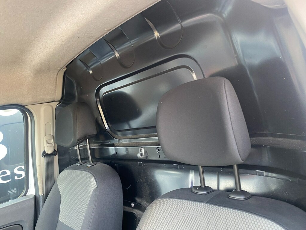 Renault Kangoo Ze Ml20 Business Panel Van 0.0 White #15
