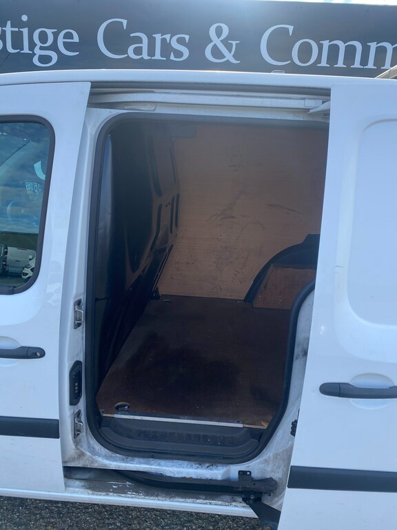 Renault Kangoo Ze Ml20 Business Panel Van 0.0 White #13