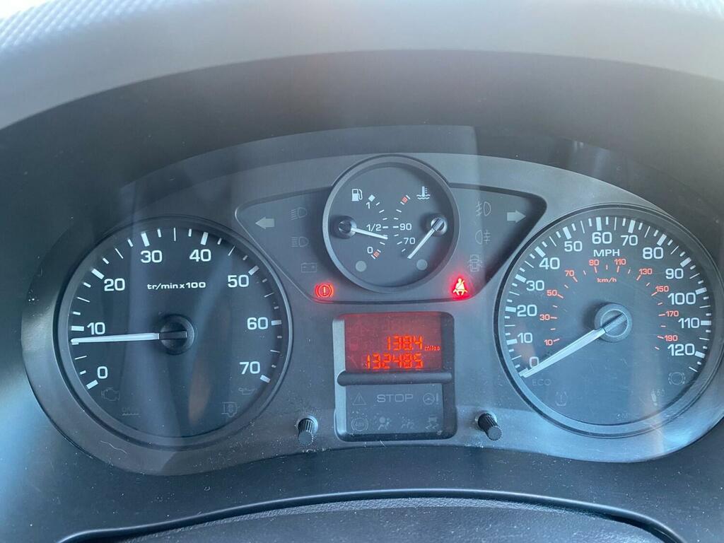 Citroen Berlingo Mpv Black #11