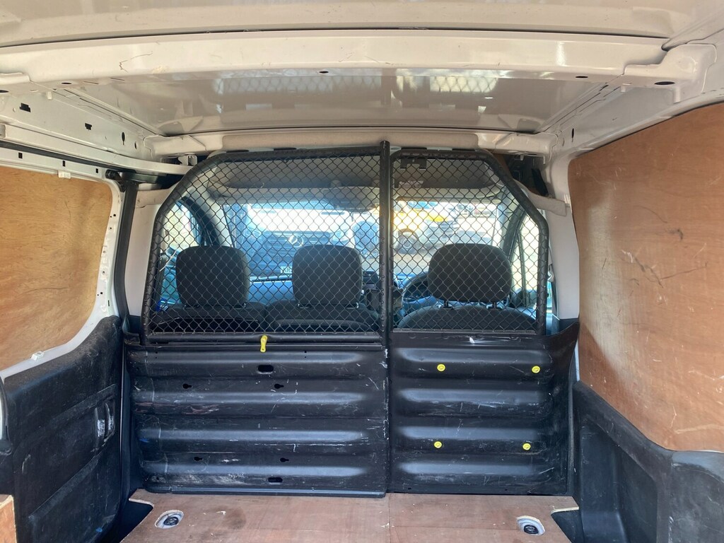Citroen Berlingo Mpv Black #14