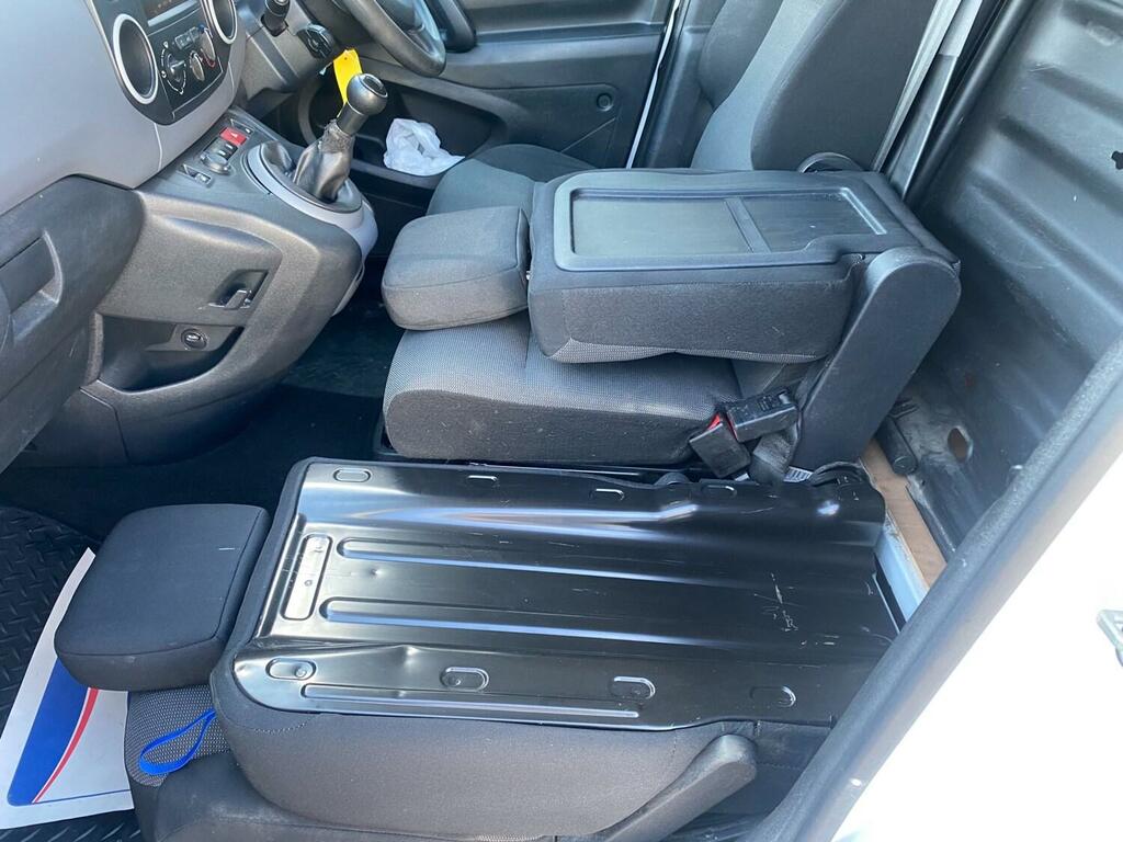 Citroen Berlingo Mpv Black #18