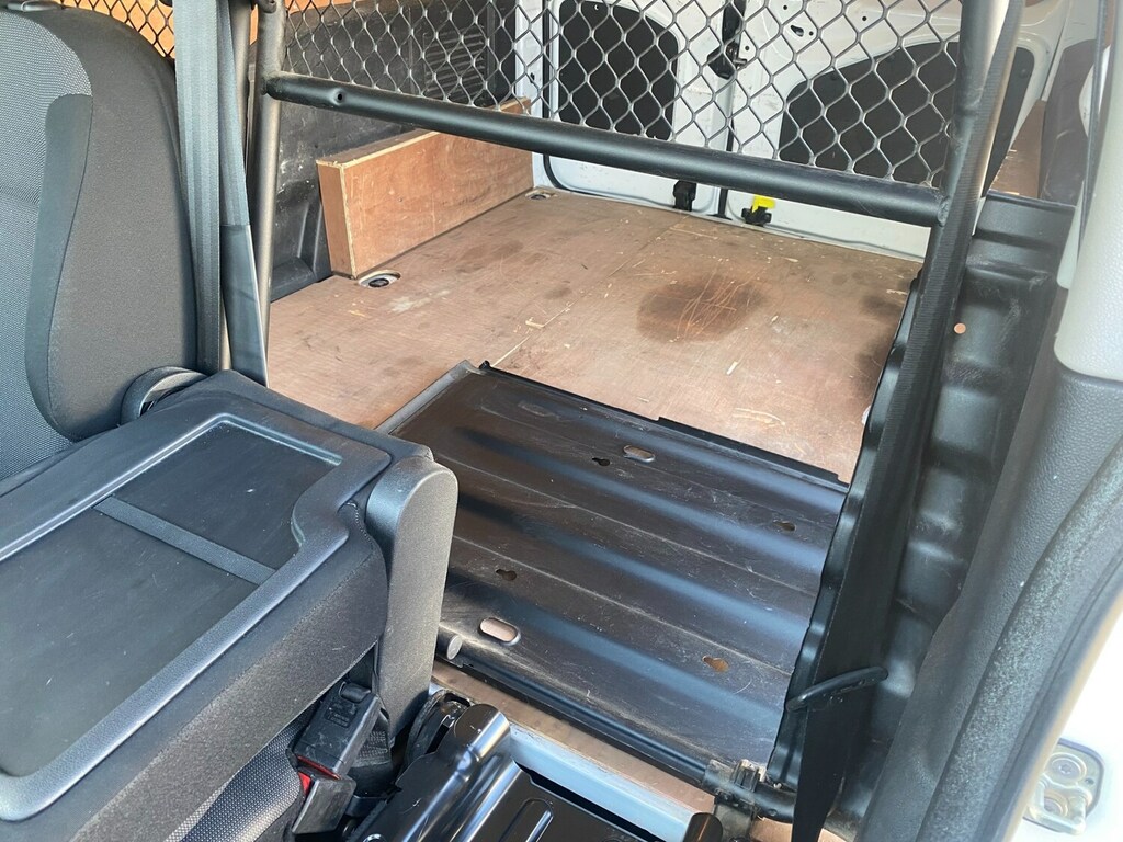 Citroen Berlingo Mpv Black #19