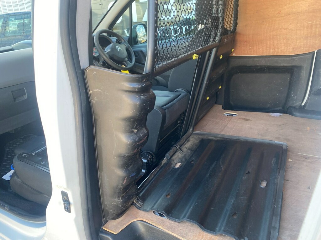 Citroen Berlingo Mpv Black #26