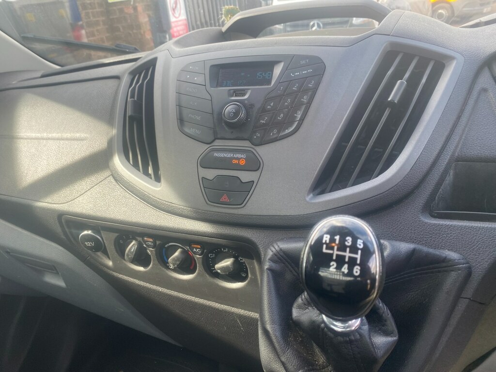 Ford Transit Custom Custom 2.0 300 Limited Pv L2 H1 168 Bhp Grey #7