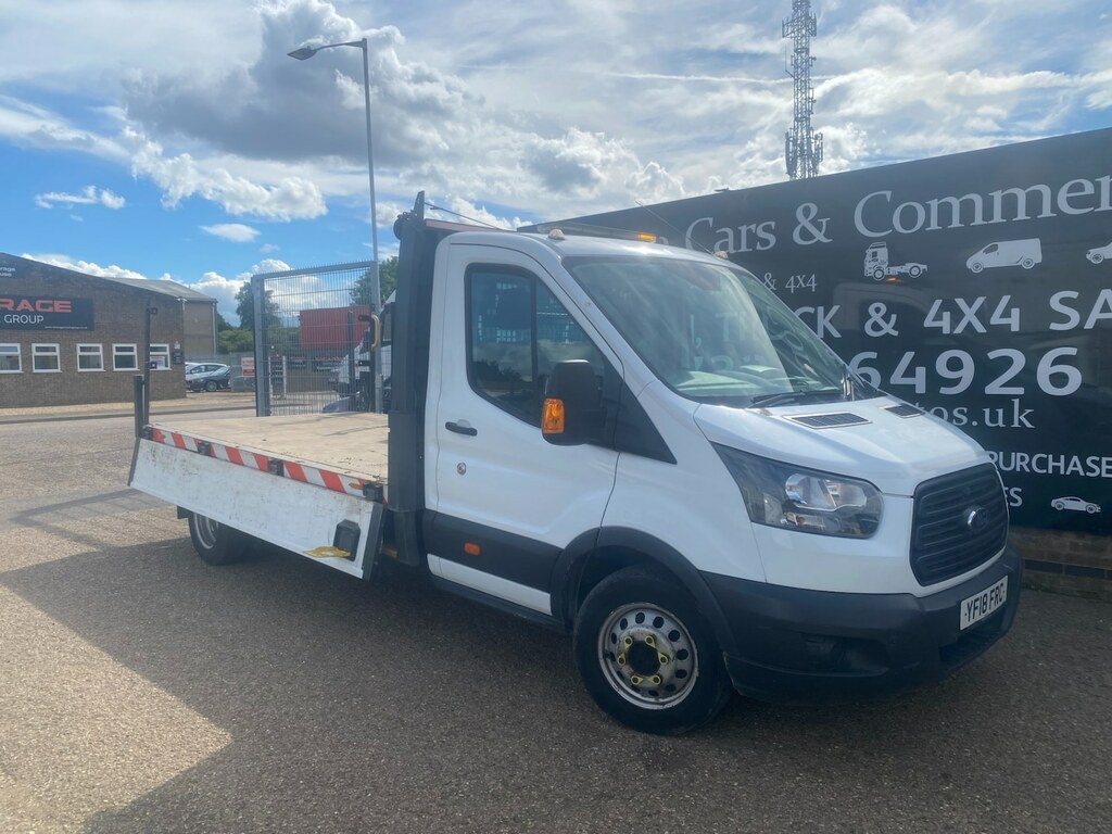 Ford Transit Custom Custom 2.0 300 Limited Pv L2 H1 168 Bhp Grey #33